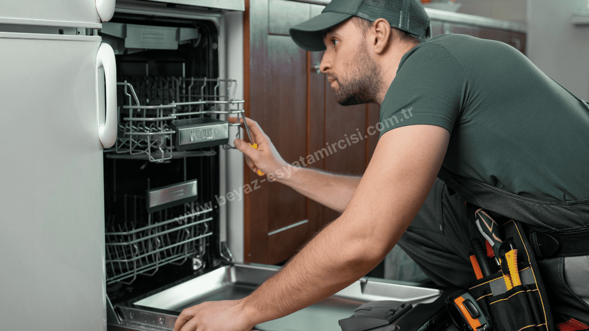Gülşehir Bulaşık Makinesi Servisi - Gülşehir Beyaz Eşya Tamircisi