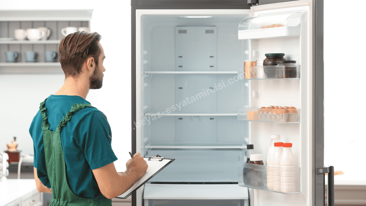 Gülşehir Buzdolabı Servisi - Gülşehir Beyaz Eşya Tamircisi