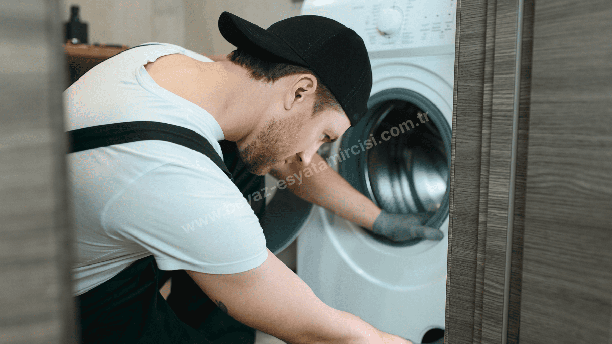 Gülşehir Çamaşır Makinesi Servisi - Gülşehir Beyaz Eşya Tamircisi