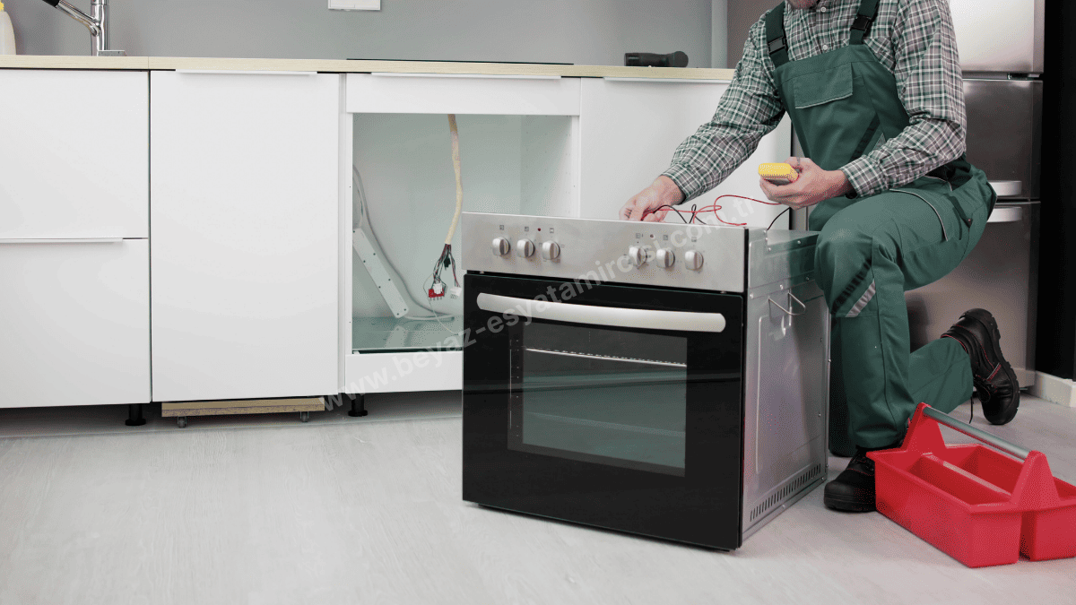 Gülşehir Fırın & Ocak Servisi - Gülşehir Beyaz Eşya Tamircisi