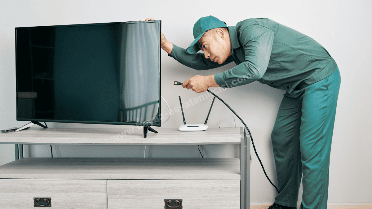 Gülşehir Televizyon Servisi - Gülşehir Beyaz Eşya Tamircisi